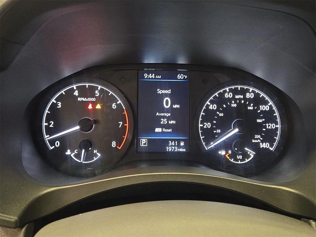 used 2025 Nissan Altima car, priced at $20,320