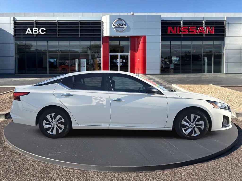 used 2025 Nissan Altima car, priced at $20,320