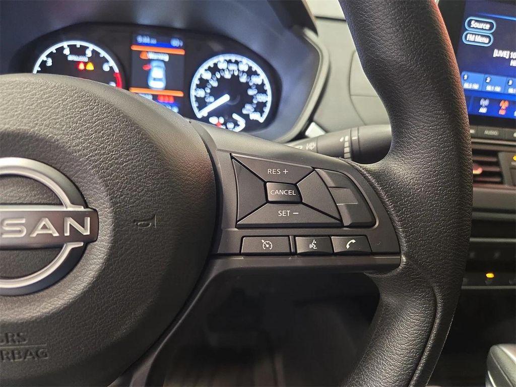 used 2025 Nissan Altima car, priced at $20,320