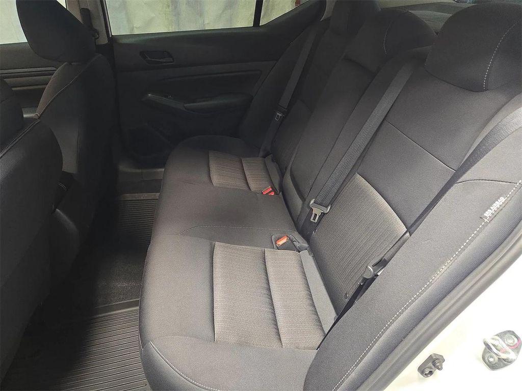 used 2025 Nissan Altima car, priced at $20,320