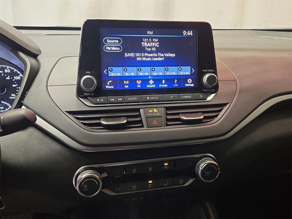 used 2025 Nissan Altima car, priced at $20,320