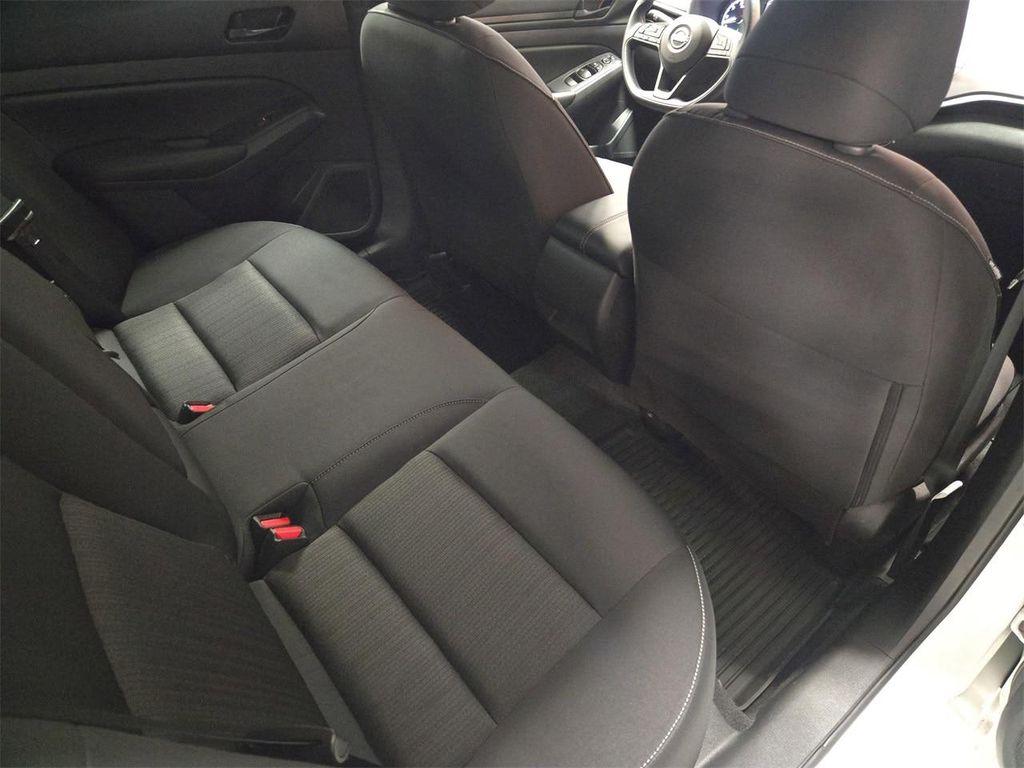 used 2025 Nissan Altima car, priced at $20,320