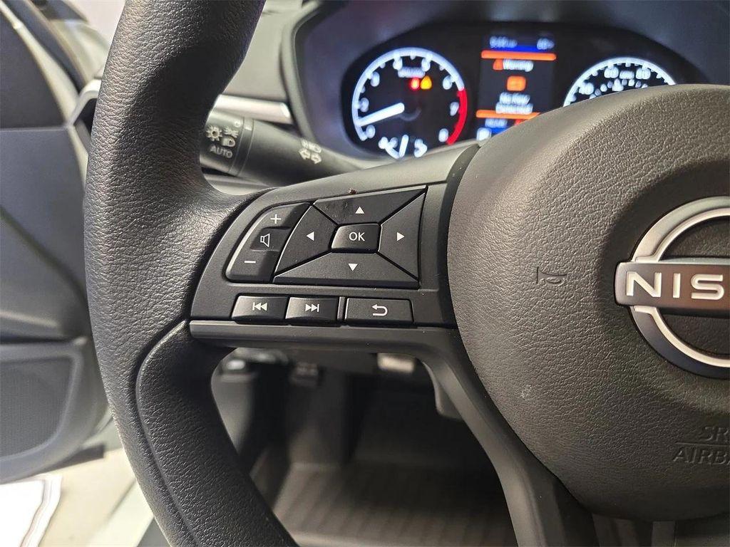 used 2025 Nissan Altima car, priced at $20,320