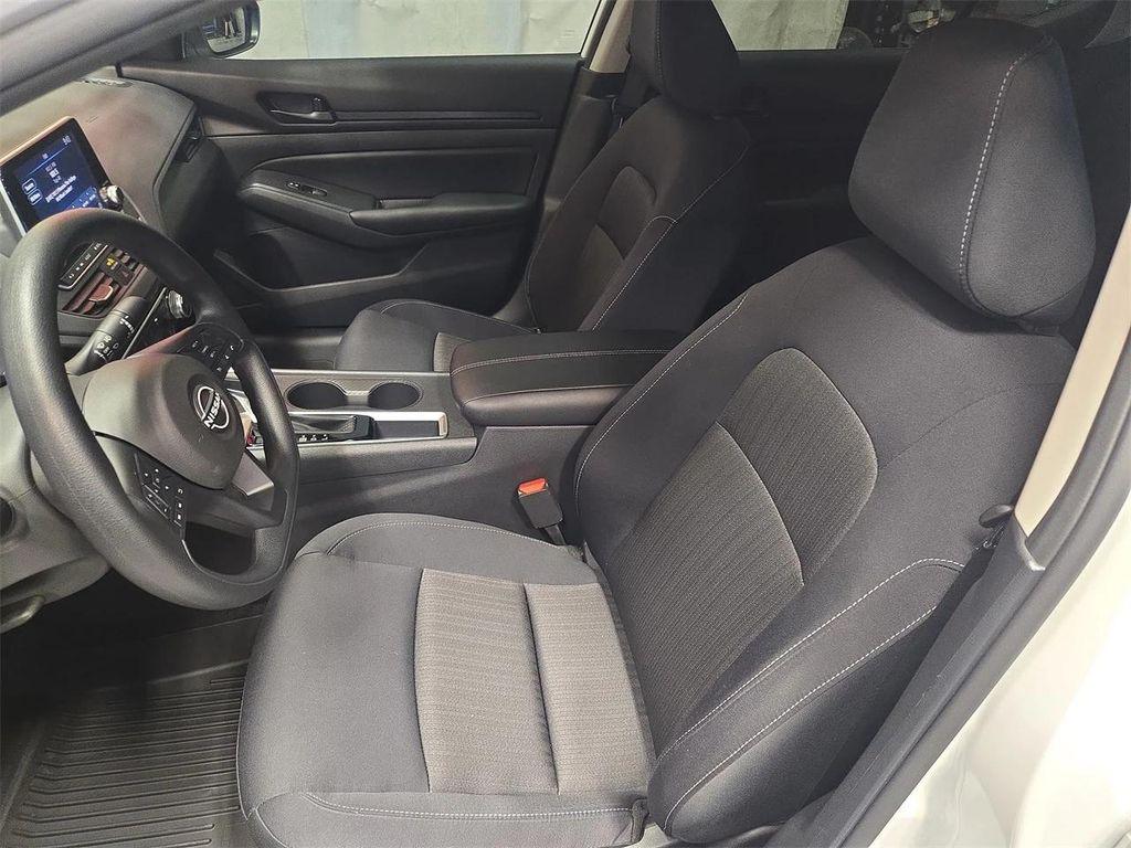 used 2025 Nissan Altima car, priced at $20,320