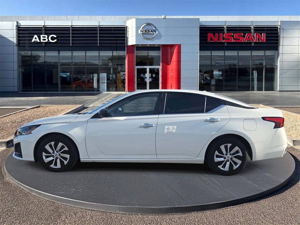 used 2025 Nissan Altima car, priced at $20,320