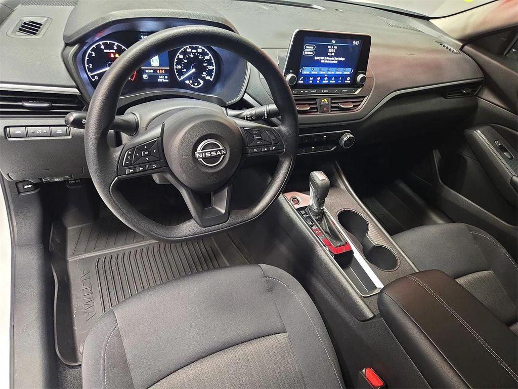 used 2025 Nissan Altima car, priced at $20,320