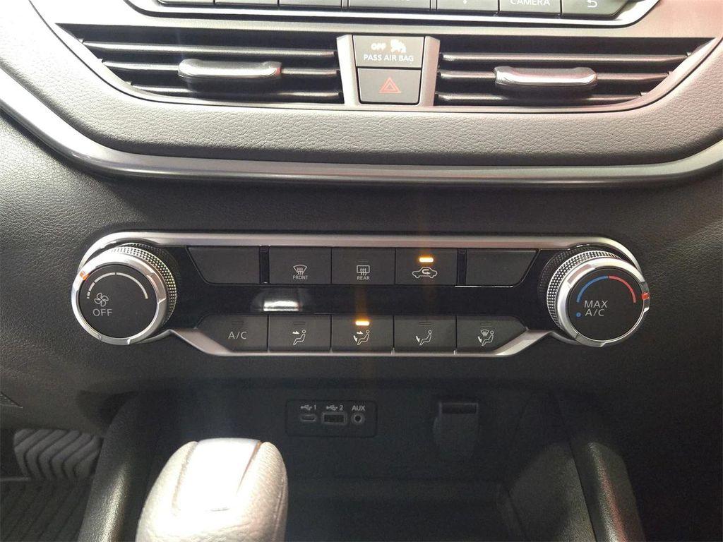 used 2025 Nissan Altima car, priced at $20,320