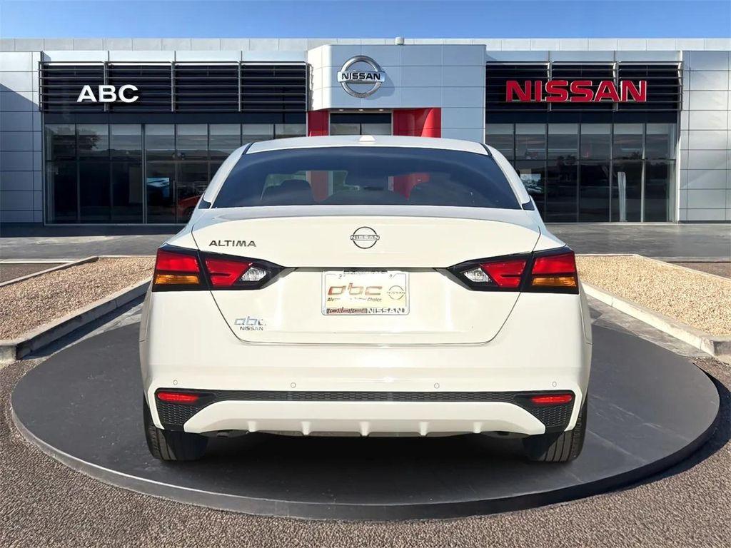 used 2025 Nissan Altima car, priced at $20,320