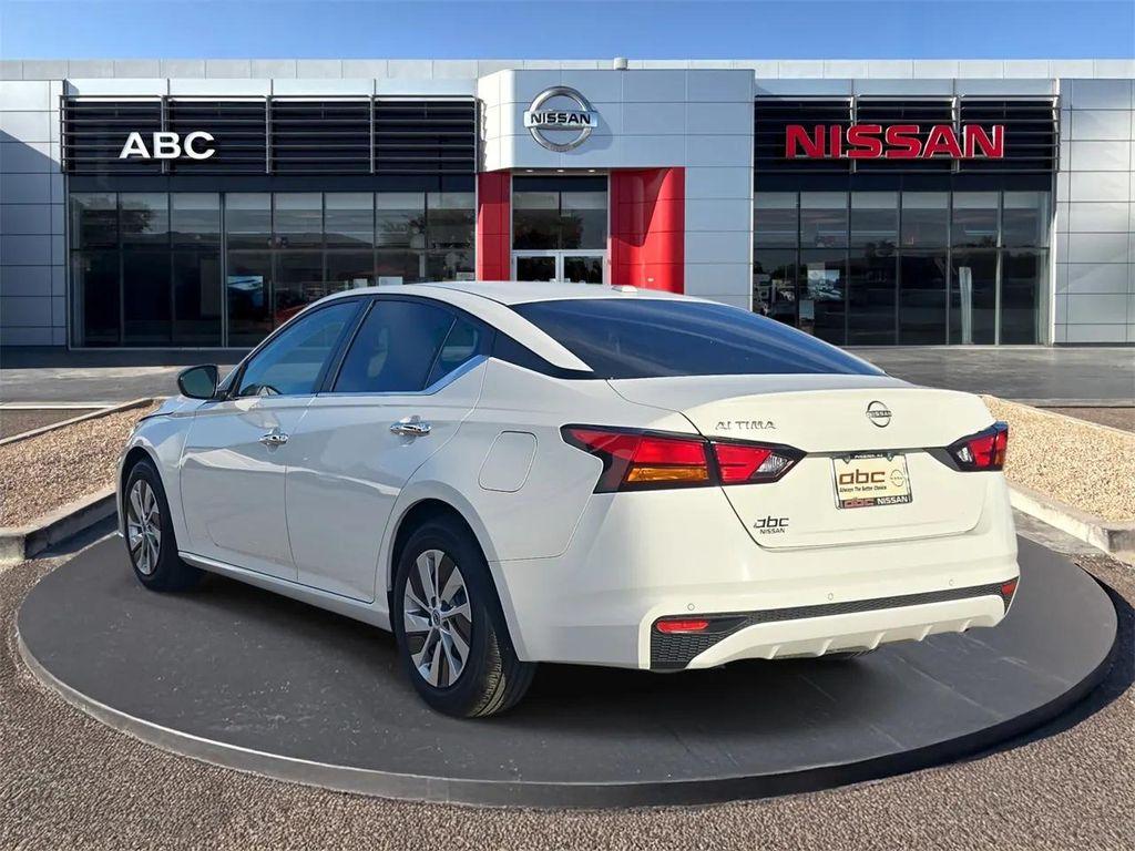 used 2025 Nissan Altima car, priced at $20,320