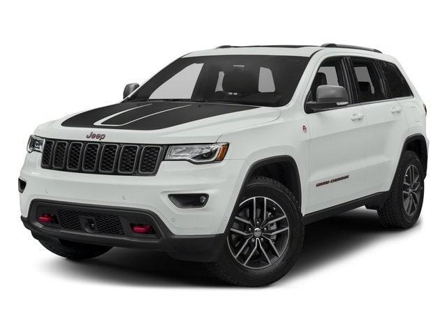 used 2017 Jeep Grand Cherokee car, priced at $18,977
