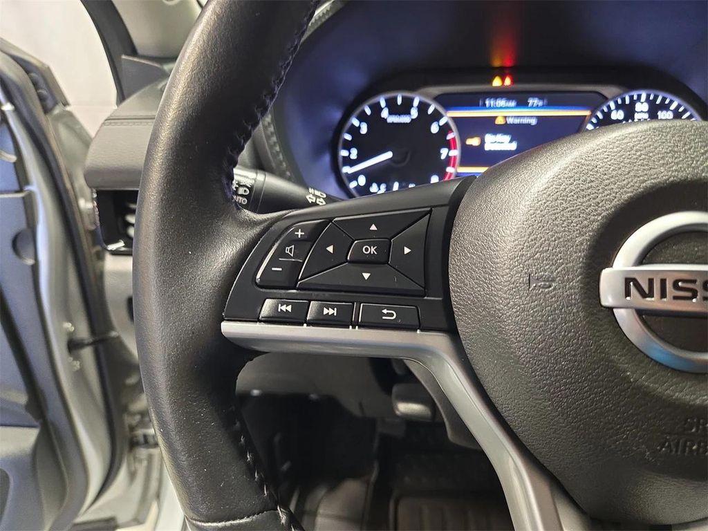 used 2023 Nissan Sentra car, priced at $16,973