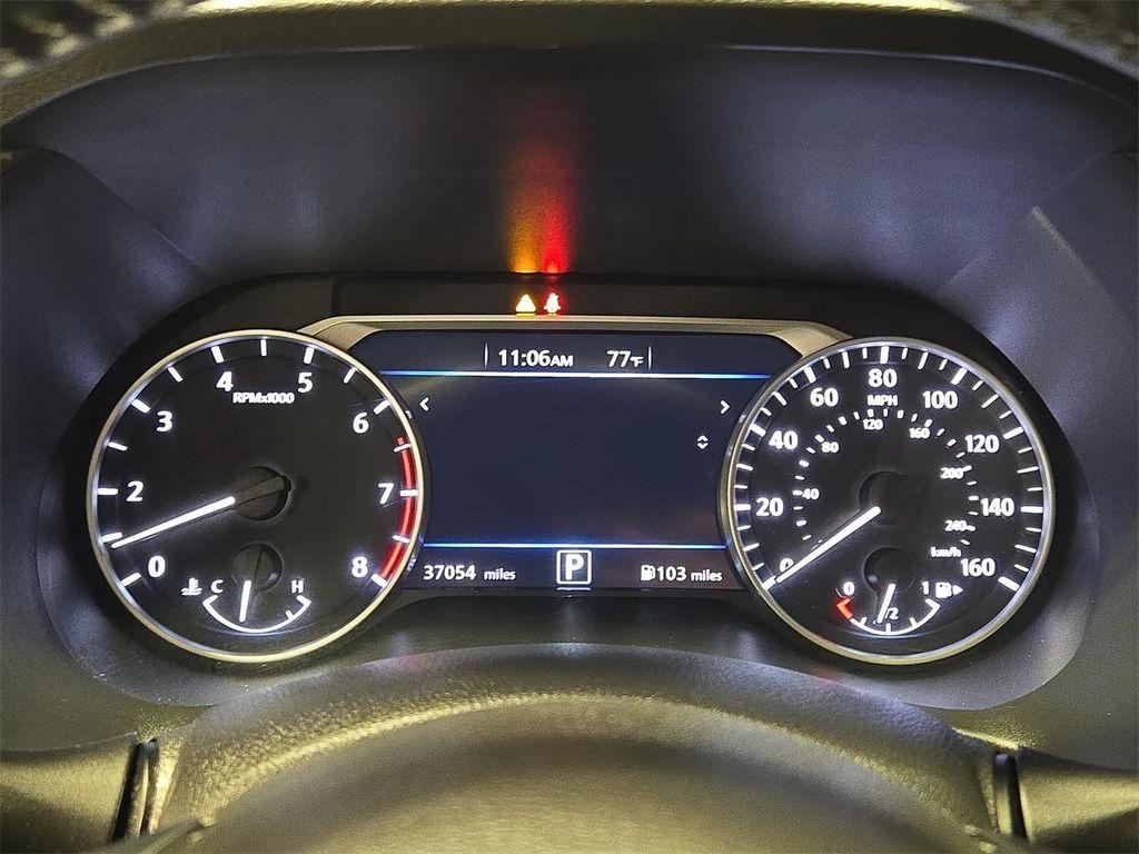 used 2023 Nissan Sentra car, priced at $16,973