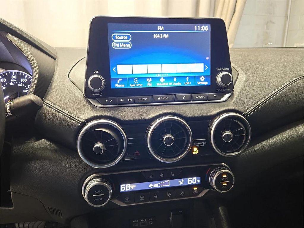 used 2023 Nissan Sentra car, priced at $16,973