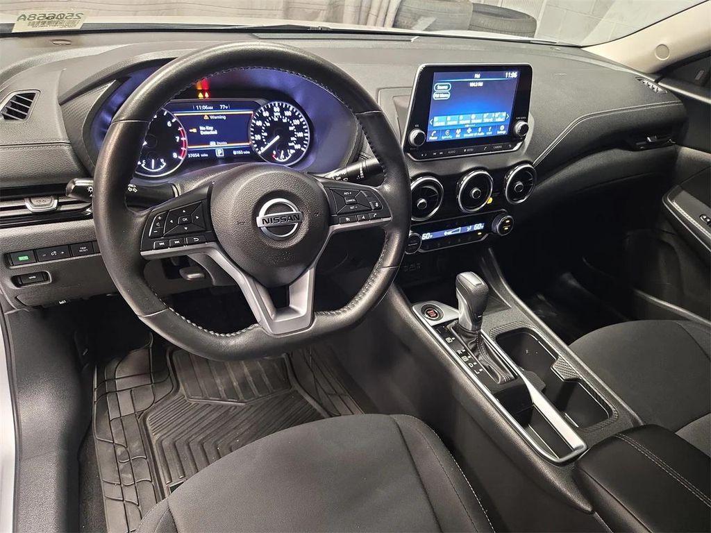 used 2023 Nissan Sentra car, priced at $16,973
