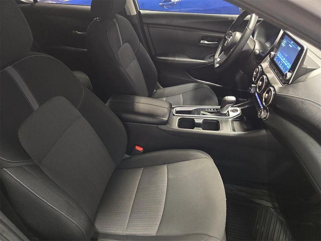 used 2023 Nissan Sentra car, priced at $16,973