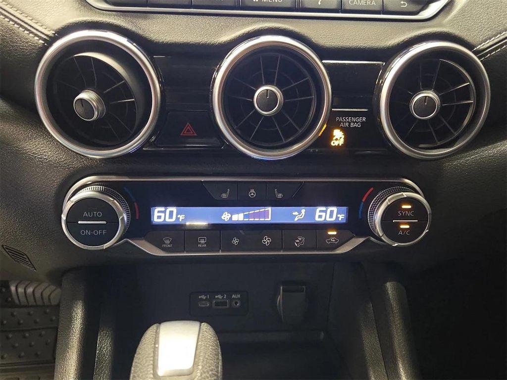 used 2023 Nissan Sentra car, priced at $16,973