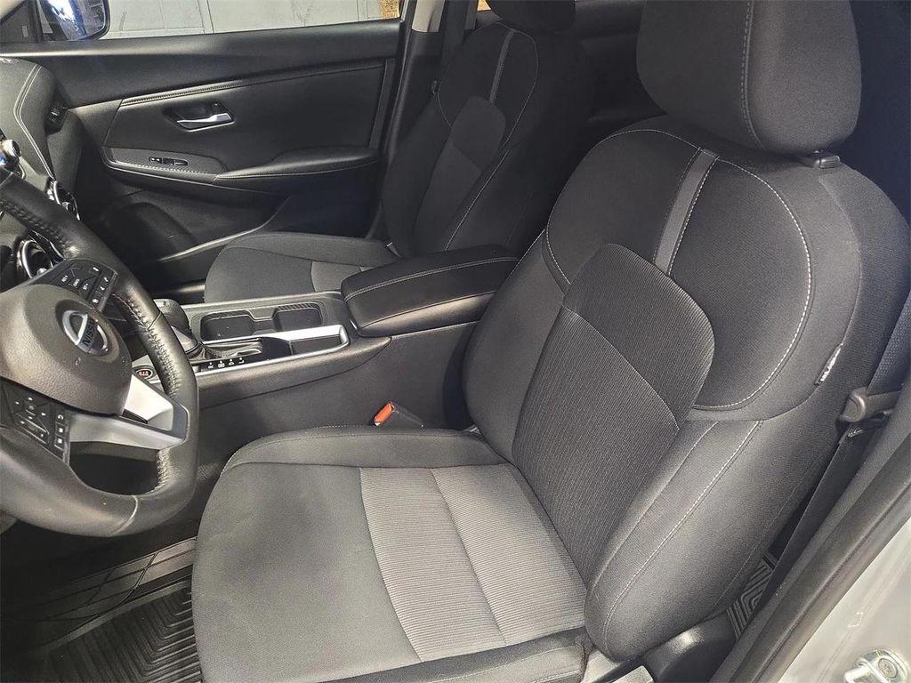 used 2023 Nissan Sentra car, priced at $16,973