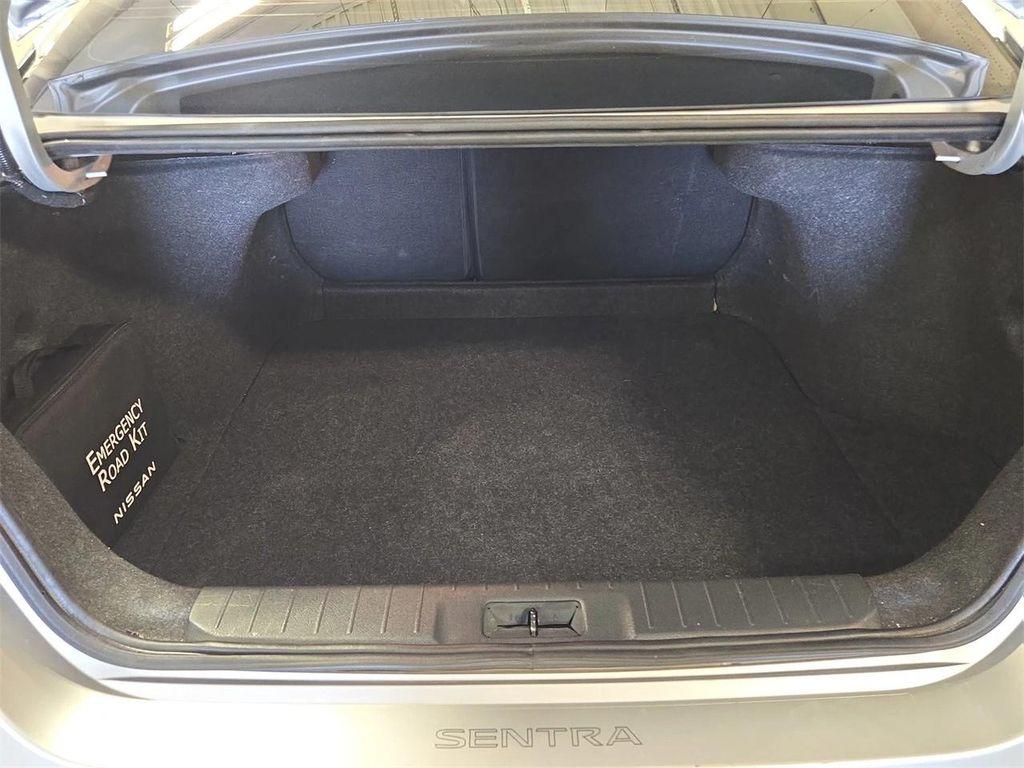 used 2023 Nissan Sentra car, priced at $16,973