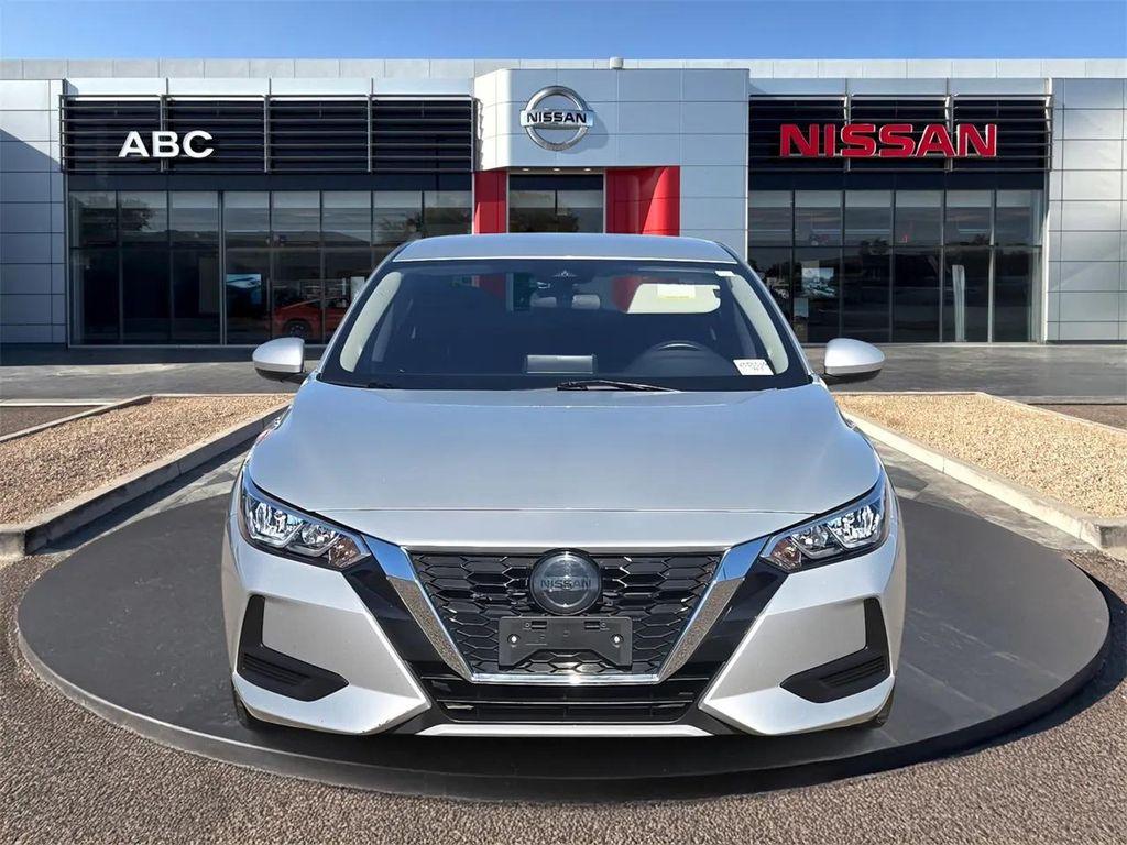 used 2023 Nissan Sentra car, priced at $16,973