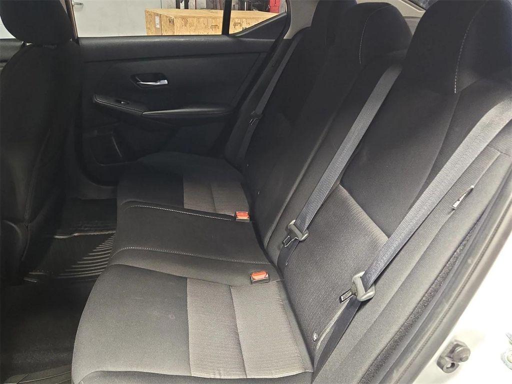 used 2023 Nissan Sentra car, priced at $16,973