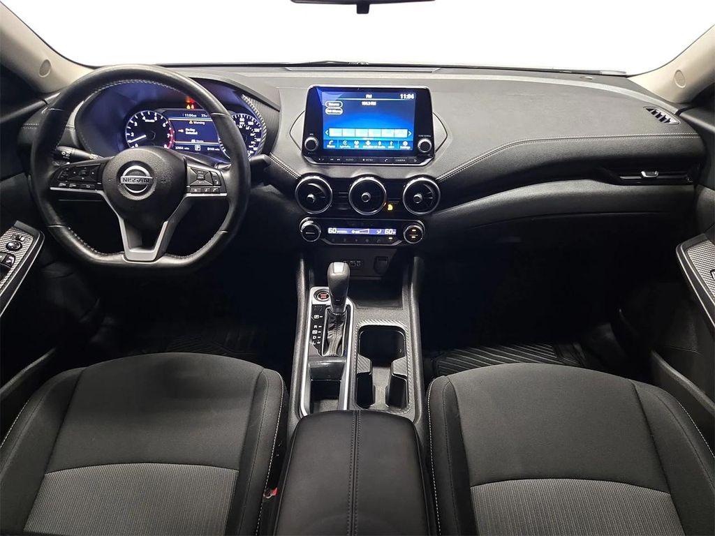 used 2023 Nissan Sentra car, priced at $16,973