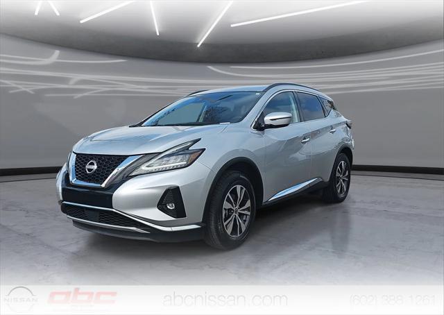 used 2023 Nissan Murano car, priced at $20,477