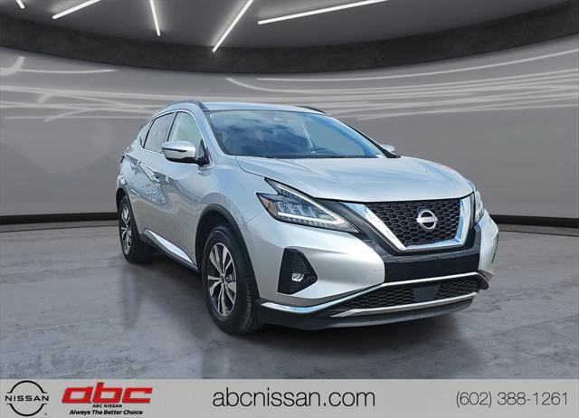 used 2023 Nissan Murano car, priced at $20,477