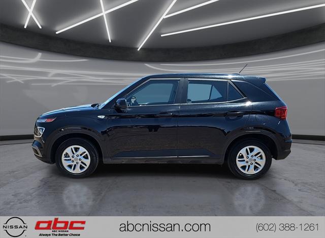 used 2024 Hyundai Venue car, priced at $17,777