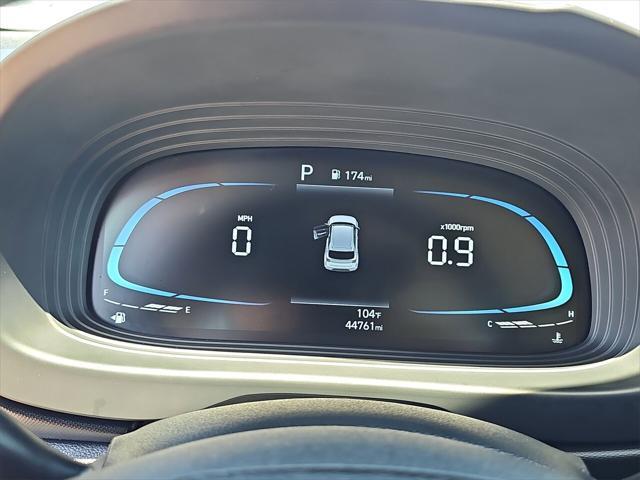 used 2024 Hyundai Venue car, priced at $17,777
