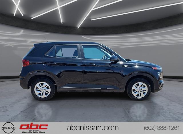 used 2024 Hyundai Venue car, priced at $17,777