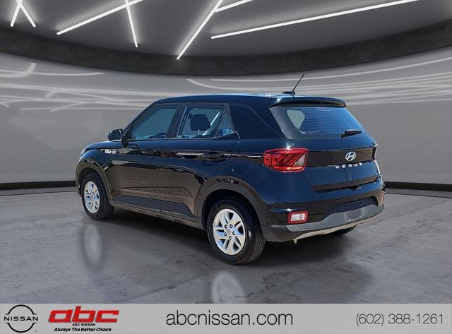used 2024 Hyundai Venue car, priced at $17,777