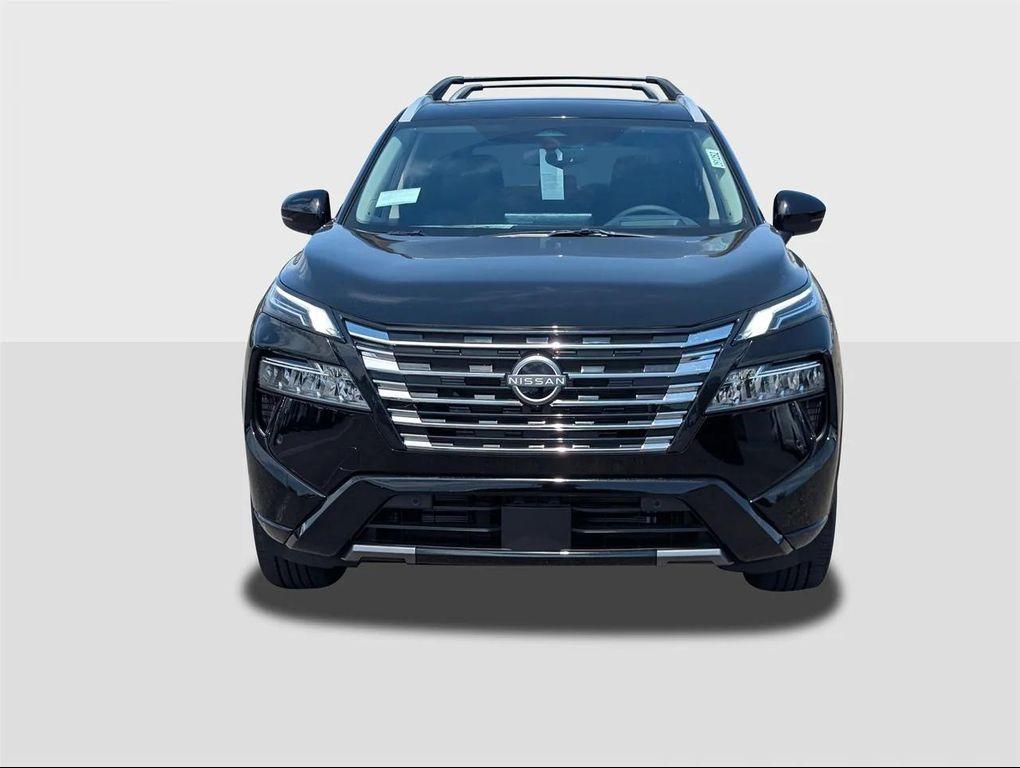 new 2025 Nissan Rogue car, priced at $44,190