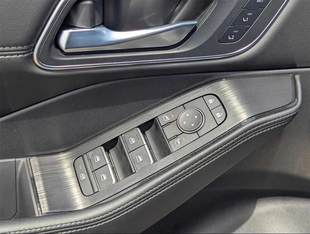new 2025 Nissan Rogue car, priced at $44,190