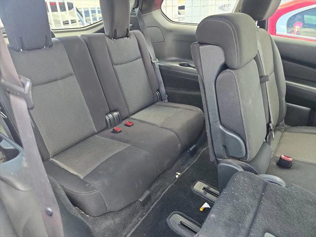 used 2020 Nissan Pathfinder car, priced at $14,990