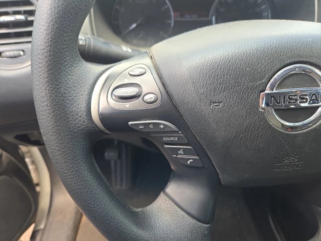 used 2020 Nissan Pathfinder car, priced at $14,990