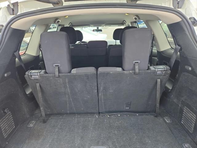 used 2020 Nissan Pathfinder car, priced at $14,990