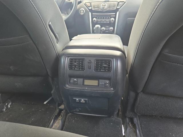 used 2020 Nissan Pathfinder car, priced at $14,990