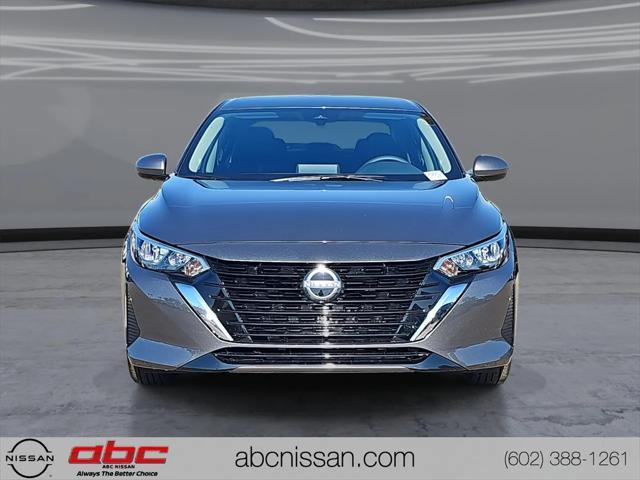 new 2025 Nissan Sentra car, priced at $24,795