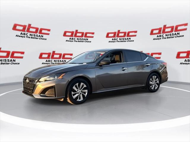 used 2024 Nissan Altima car, priced at $21,469