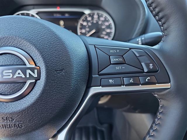 new 2025 Nissan Sentra car, priced at $24,975