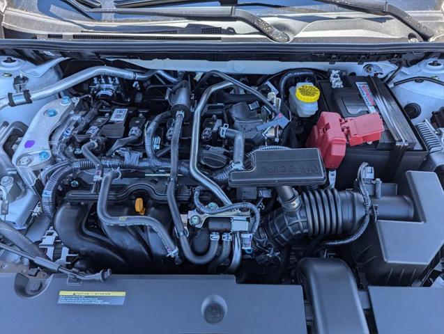 new 2025 Nissan Sentra car, priced at $24,975