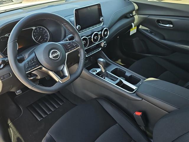 new 2025 Nissan Sentra car, priced at $24,975