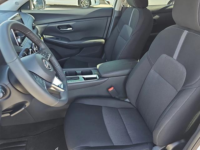 new 2025 Nissan Sentra car, priced at $24,975