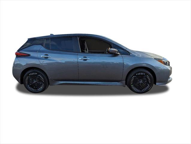 new 2025 Nissan Leaf car, priced at $38,335