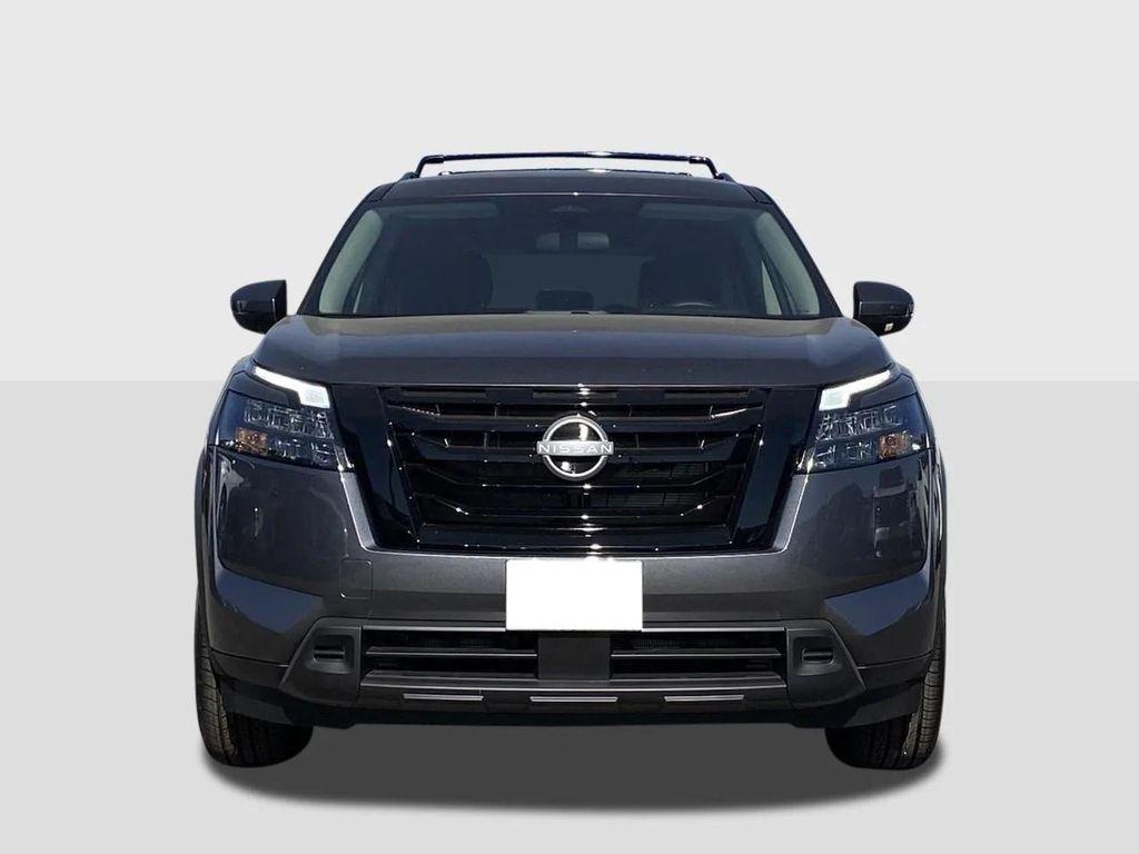 new 2025 Nissan Pathfinder car, priced at $42,260