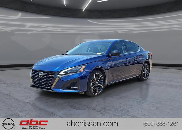 used 2024 Nissan Altima car, priced at $24,277