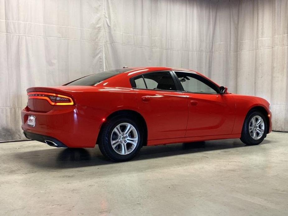 used 2022 Dodge Charger car, priced at $22,577