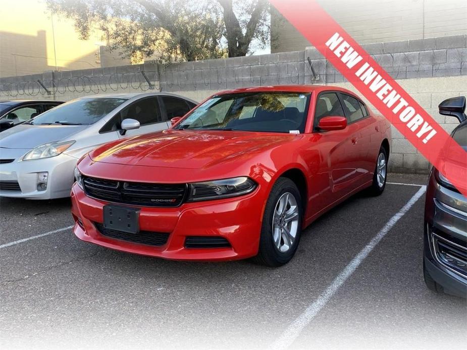 used 2022 Dodge Charger car, priced at $24,777
