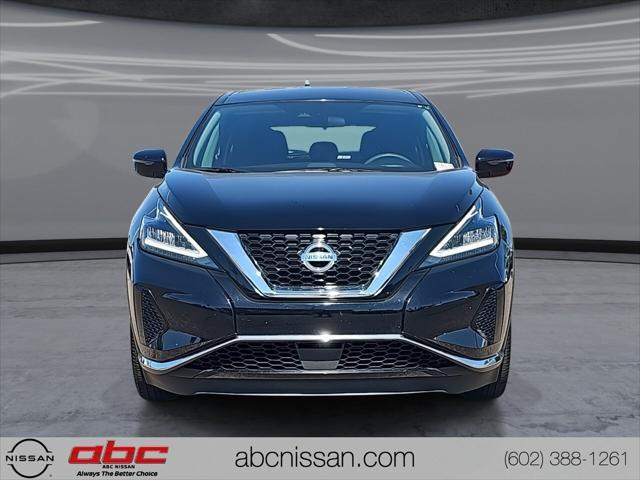 used 2020 Nissan Murano car, priced at $22,998