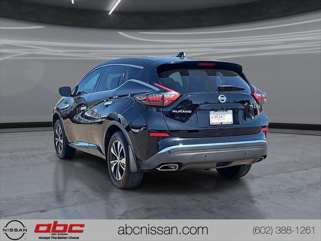 used 2020 Nissan Murano car, priced at $22,998